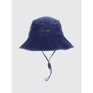 Jacquemus Hat Men Blue